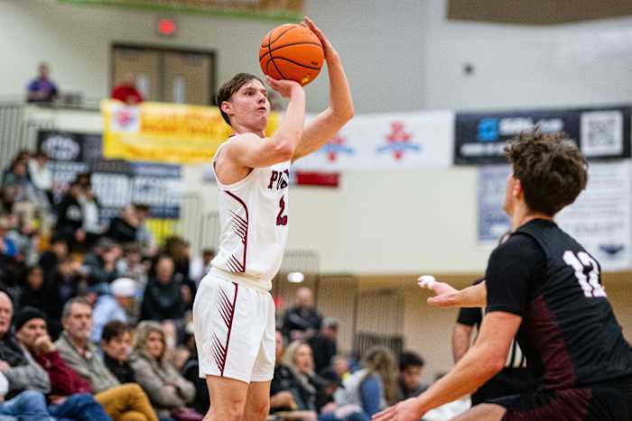 Perry Mt. Spokane boys basketball Les Schwab Invitational game December 28 2023 Naji Saker-23